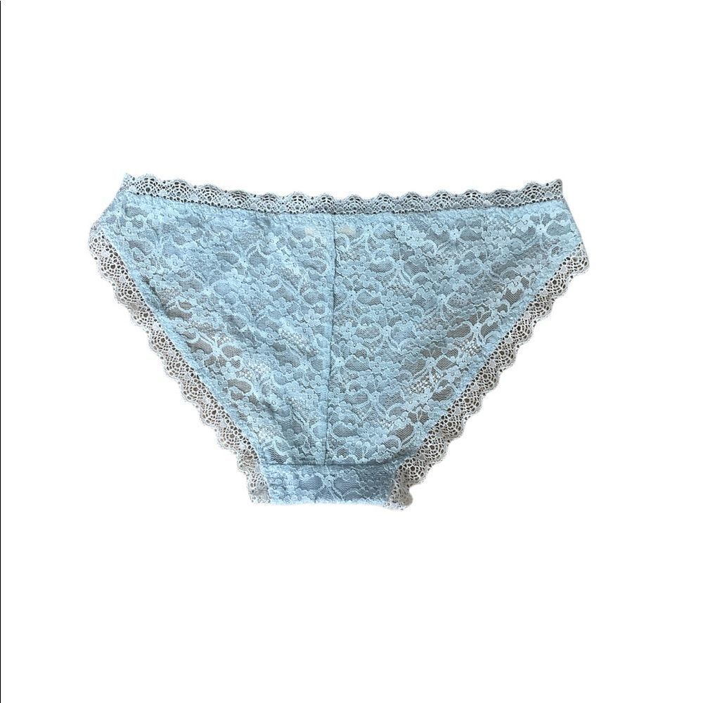 FREE PEOPLE Intimately FP  Lace Bikini XS NWOT - Picture 2 of 5